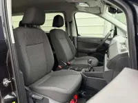 Neu VW Caddy Maxi 122 PS (89 kW) 2025 Schwarz metallic Van / Kleinbus