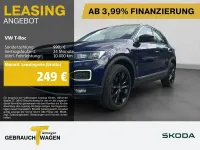 Usata VW T-Roc Style 116 CV (85 kW) 2020 Blu SUV