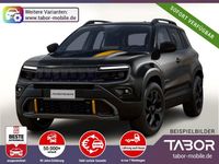 Neu Jeep Avenger North 145 PS (106 kW) 2025 Grau (storm grey / dachfarbe schwarz) SUV