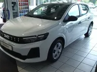 Neu Dacia Sandero Essentiel 67 PS (49 kW) 2026 Weiß Limousine