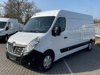 Second-hand Renault Master 170 CP (125 kW) 2019 Alb Monovolum
