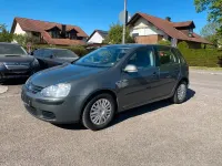 Gebraucht VW Golf IV Trendline 90 PS (66 kW) 2004 Grün Limousine