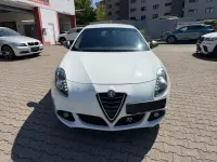 Gebraucht Alfa Romeo Giulietta Sprint 150 PS (110 kW) 2016 Weiß Kleinwagen