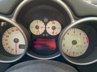 Gebraucht Alfa Romeo 147 120 PS (88 kW) 2004 Schwarz Kleinwagen