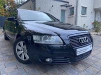 Gebraucht Audi A6 232 PS (170 kW) 2008 Schwarz Kombi