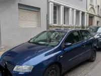 Gebraucht Fiat Stilo 95 PS (69 kW) 2005 Blau Limousine
