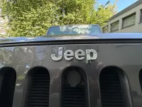 Gebraucht Jeep Wrangler Rubicon 284 PS (208 kW) 2018 Grau SUV