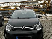 Gebraucht Citroën C1 69 PS (50 kW) 2015 Schwarz Kleinwagen