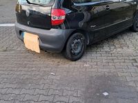 gebraucht VW Fox schwarz Fresh