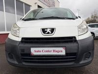 Gebraucht Peugeot Expert 120 PS (88 kW) 2011 Weiß Van