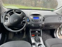 gebraucht Hyundai ix35 1.6 GDI FIFA World Cup EDITION 2WD FIFA...