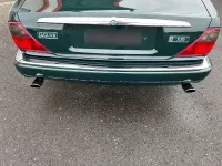 Gebraucht Jaguar X300 211 PS (155 kW) 1995 Grün Limousine