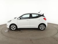 Gebraucht Hyundai i10 Trend 84 PS (61 kW) 2021 Weiß Kleinwagen