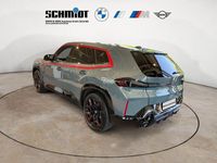 Używany BMW XM Performance 748 KM (550 kW) 2025 Zielony SUV