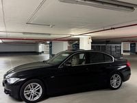 Gebraucht BMW 328 Luxury Line 245 PS (180 kW) 2013 Schwarz Limousine