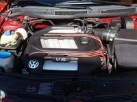 Gebraucht VW Bora Highline 150 PS (110 kW) 1999 Rot metallic Kombi