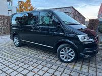 Gebraucht VW Multivan Highline 204 PS (150 kW) 2018 Schwarz Van