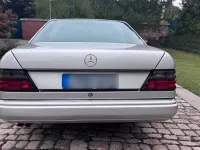 Gebraucht Mercedes E320 220 PS (161 kW) 1993 Silber Coupé