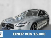 Gebraucht Volvo V90 Ultimate 197 PS (144 kW) 2024 Grau metallic Kombi