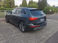 Gebraucht Audi SQ5 Ambiente 326 PS (239 kW) 2016 Grau SUV