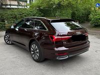 Gebraucht Audi A6 204 PS (150 kW) 2021 Braun Kombi