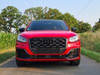 Gebraucht Audi Q2 Comfort 190 PS (139 kW) 2018 Rot SUV