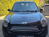 Gebraucht Mini Cooper Countryman 122 PS (89 kW) 2011 Schwarz SUV