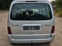 Gebraucht Citroën Berlingo 75 PS (55 kW) 2005 Grau Van / Kleinbus