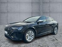 Gebraucht Audi Q8 e-tron 369 kW (503 PS) 2024 Mythosschwarz metallic SUV