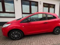 Gebraucht Ford Ka 69 PS (50 kW) 2013 Rot Kleinwagen