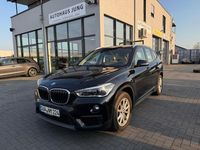 Gebraucht BMW X1 Advantage 190 PS (139 kW) 2016 Schwarz SUV