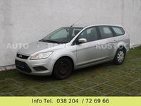 Używany Ford Focus Ambiente 109 KM (80 kW) 2008 Srebrny Kombi