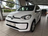 Gebraucht VW up! Move 65 PS (47 kW) 2022 Weiß Kleinwagen