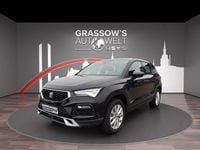 Gebraucht Seat Ateca Style 150 PS (110 kW) 2025 Grau SUV