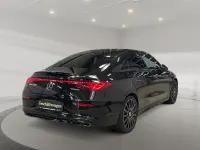 Usata Mercedes CLA220 190 CV (139 kW) 2026 Nero Berlina