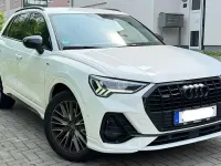 Second-hand Audi Q3 Ambiente 190 CP (139 kW) 2019 Alb SUV