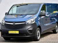Gebraucht Opel Vivaro-e Combi 145 PS (106 kW) 2019 Blau Van / Kleinbus