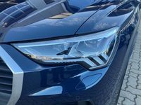Gebraucht Audi Q3 190 PS (139 kW) 2019 Blau SUV