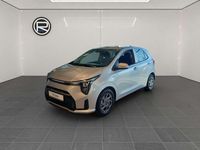 Gebraucht Kia Picanto Vision 67 PS (49 kW) 2024 Silber Kleinwagen