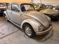 Gebraucht VW Käfer 34 PS (25 kW) 1982 L97a "diamant silber metallic" Limousine