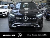 Gebraucht Mercedes GLA200 Progressive 150 PS (110 kW) 2025 Metalliclack kosmosschwarz SUV