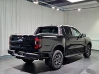 Gebraucht Ford Ranger Wildtrack 241 PS (177 kW) 2025 Schwarz, agateblack met. Abholung