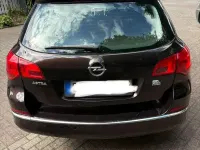 Gebraucht Opel Astra Energy 140 PS (102 kW) 2014 Braun Kombi