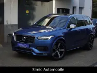 Gebraucht Volvo XC90 R-Design 241 PS (177 kW) 2018 Blau SUV