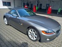 gebraucht BMW Z4 2.2i -