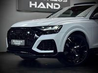 Gebraucht Audi RS Q8 Ambiente 600 PS (441 kW) 2023 Weiß SUV