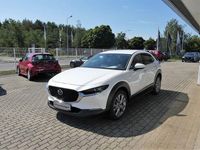 Gebraucht Mazda CX-30 150 PS (110 kW) 2022 Snowflake white SUV