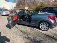 gebraucht Peugeot 207 CC TÜV NEU, Sitzheizung, Leder, Klima 2. Hand