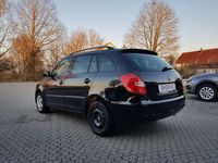 Gebraucht Skoda Fabia Fresh 105 PS (77 kW) 2014 Schwarz Kombi