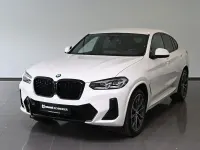 Gebraucht BMW X4 Sport Line 286 PS (210 kW) 2024 Weiß SUV